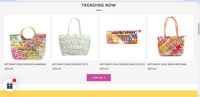 Biodegradable Handbags