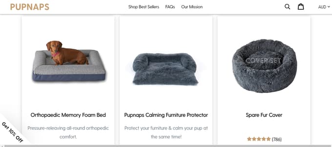 Pet Products