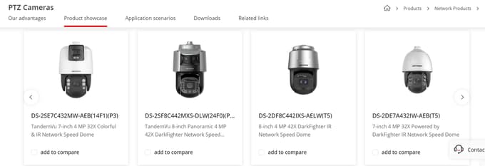 Security & Surveillance Cameras