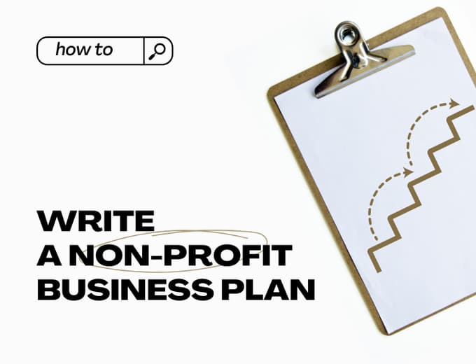 How to Write a Non-Profit Business Plan