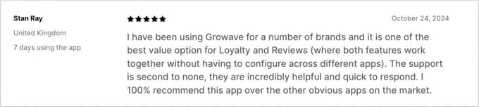 Growave review