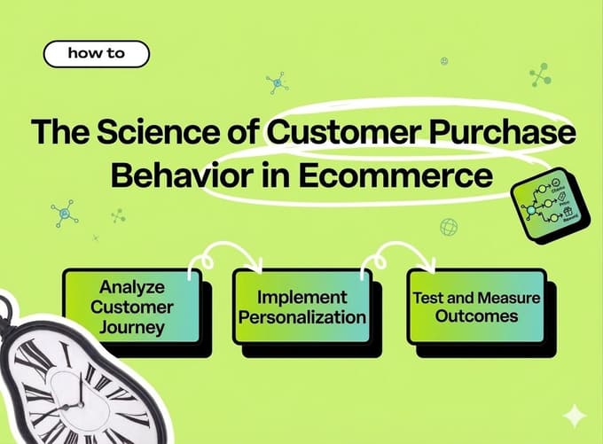 The Science of Customer Purchase Behavior in Ecommerce And How to Influence It (Shopify 2026)