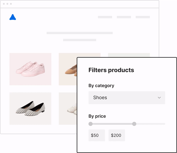Personalized Product recommendations