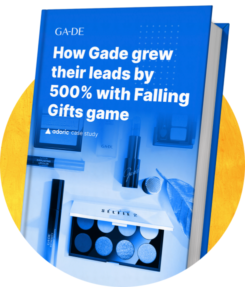 falling gifts game
