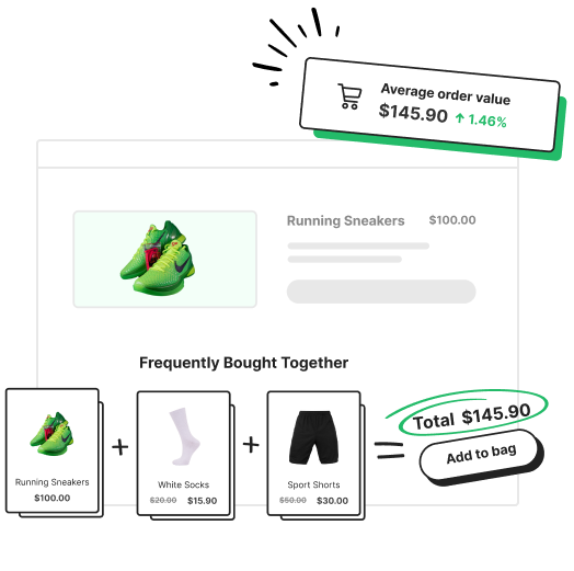 Get more sales from your online store