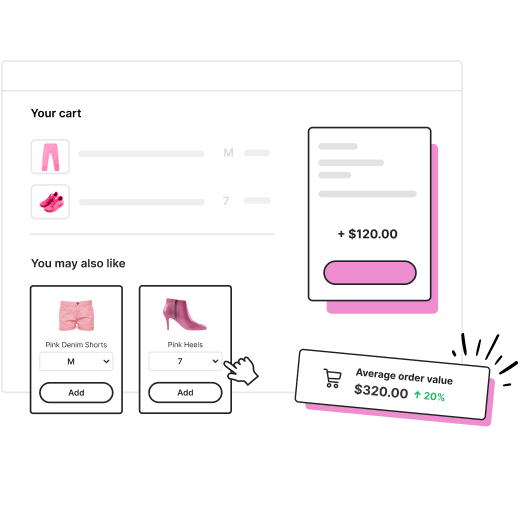 Get more sales from your online store