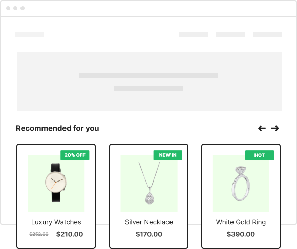 One platform, tons of solutions